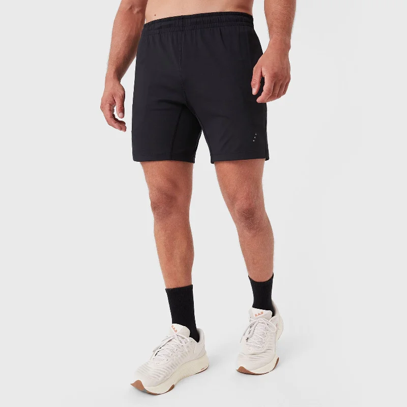 REC GEN - Type 4 PWRknit Short Black