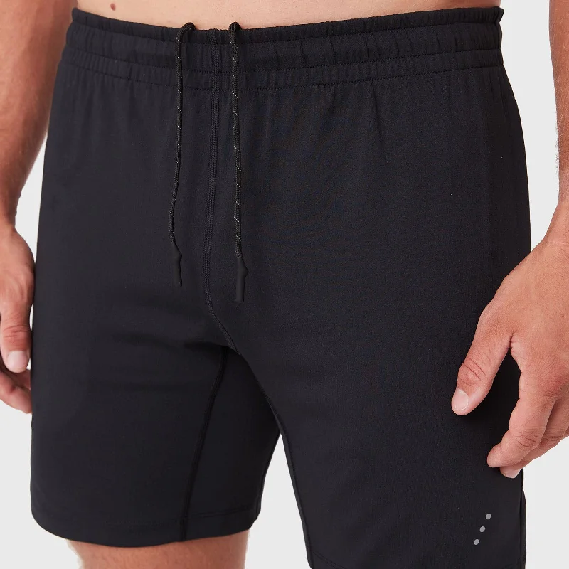 REC GEN - Type 4 PWRknit Short Black