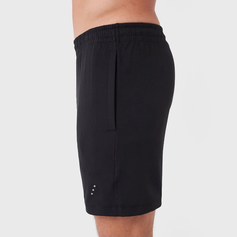 REC GEN - Type 4 PWRknit Short Black