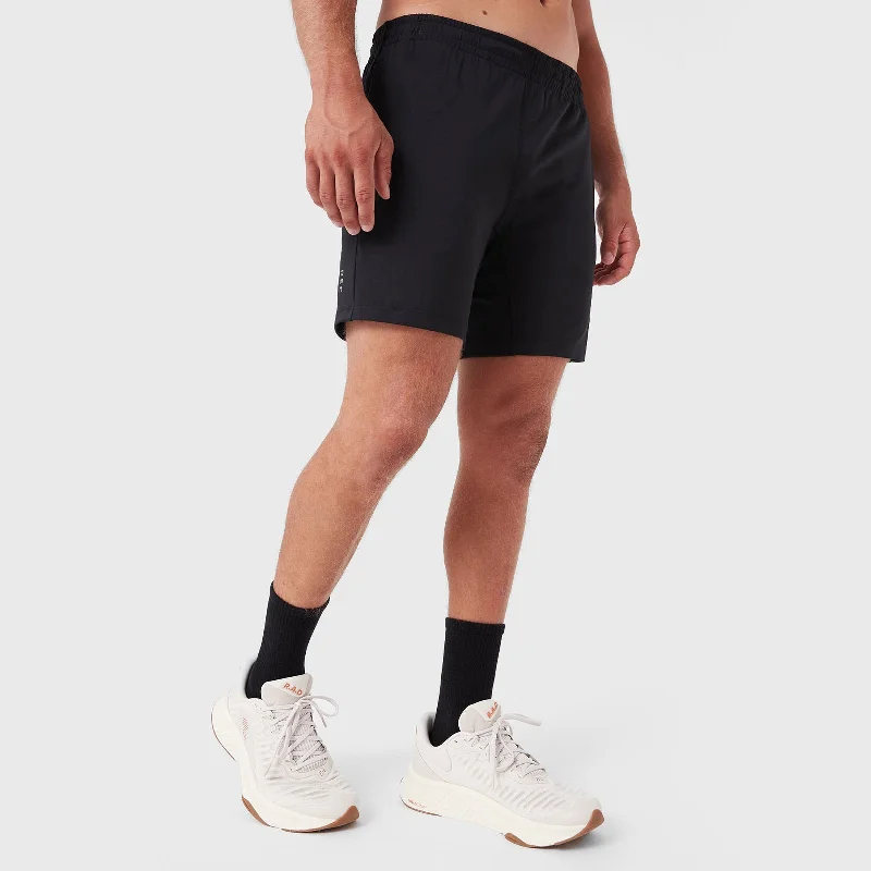 REC GEN - Type 4 PWRknit Short Black