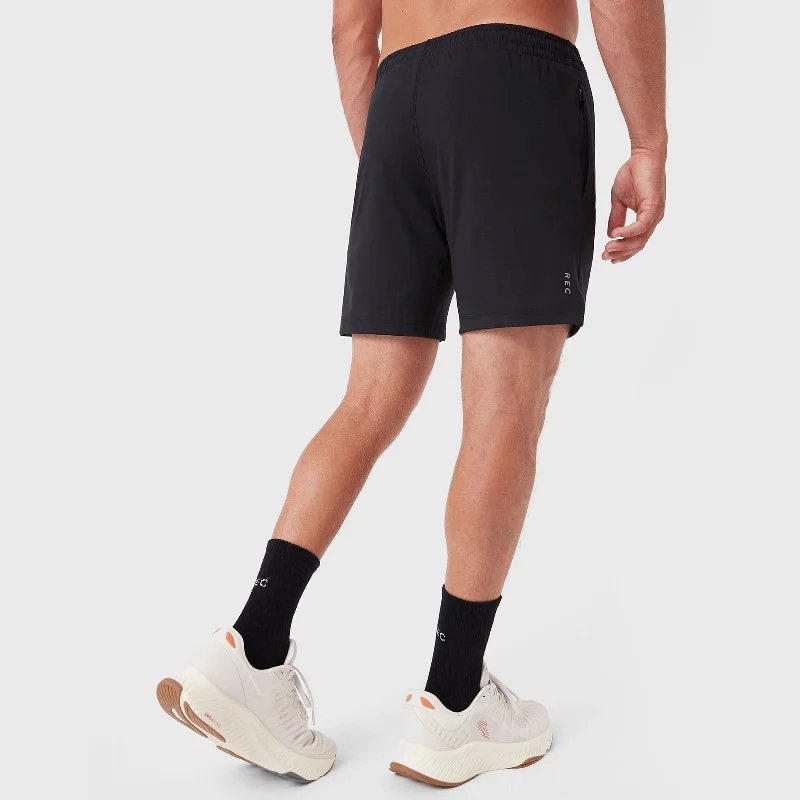 REC GEN - Type 4 PWRknit Short Black