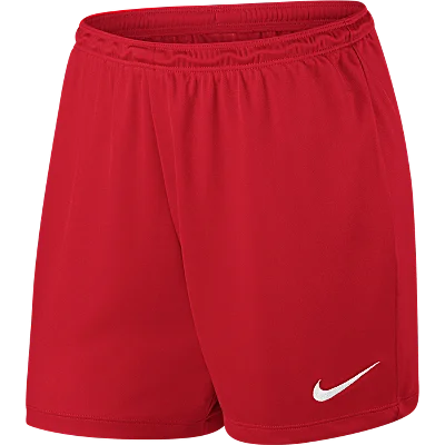 NIKE WOMENS PARK II KNIT SHORT