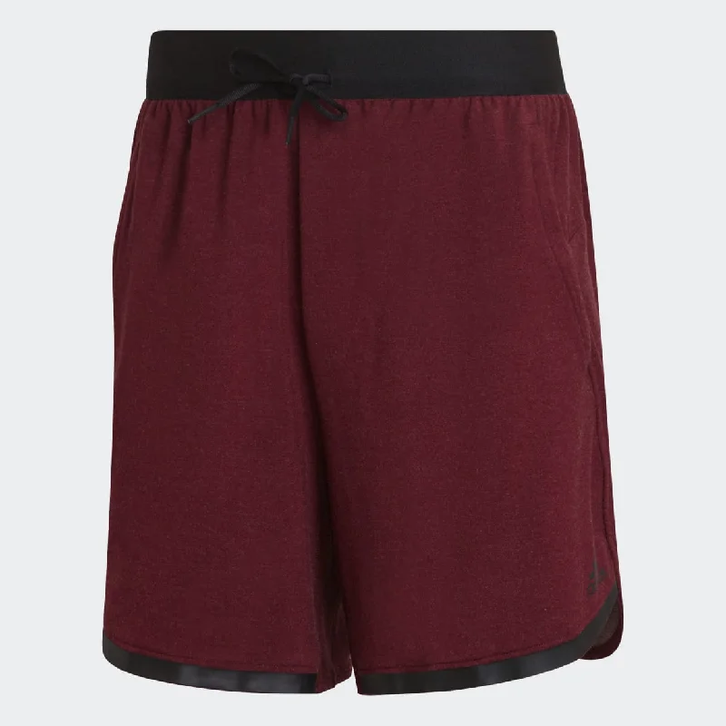 Adidas Mens Wellbeing Training Shorts