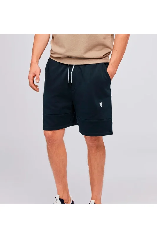 U.S. POLO ASSN. Cotton Shorts Navy