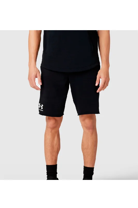 Under Armour Cotton Shorts Black