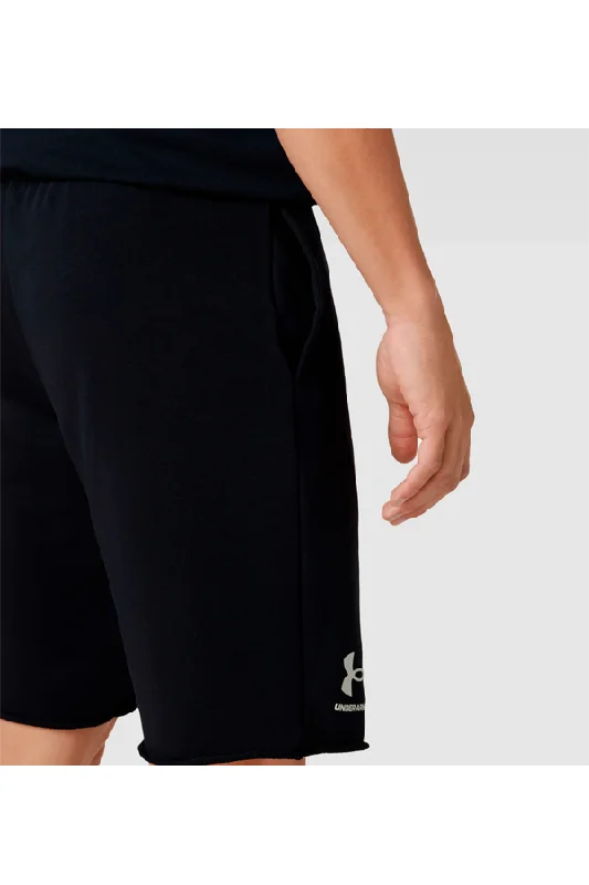 Under Armour Cotton Shorts Black