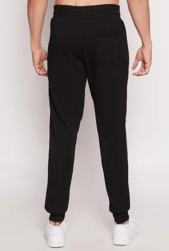 Mens Zip Pocket Joggers