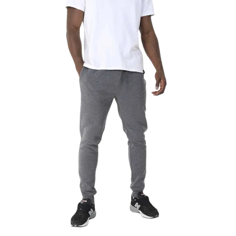 Brave Soul Joggers - Charcoal