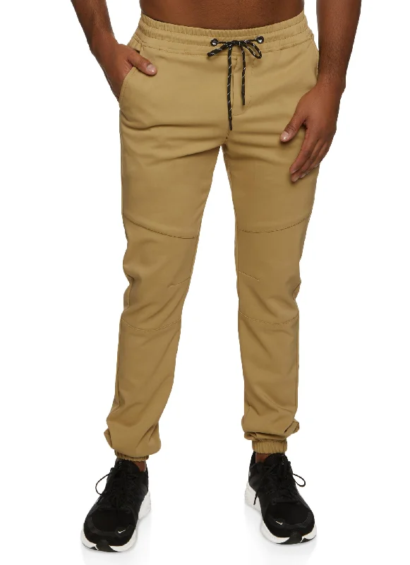 Mens Tech Joggers