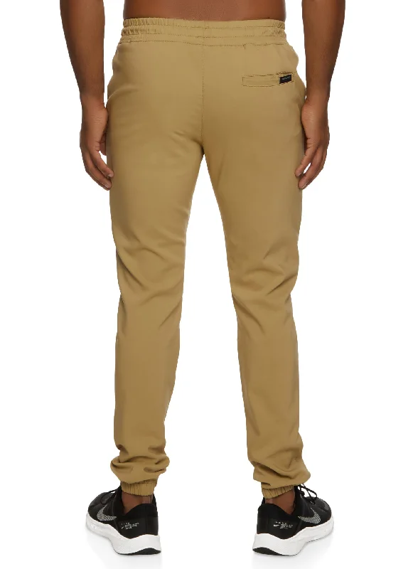 Mens Tech Joggers