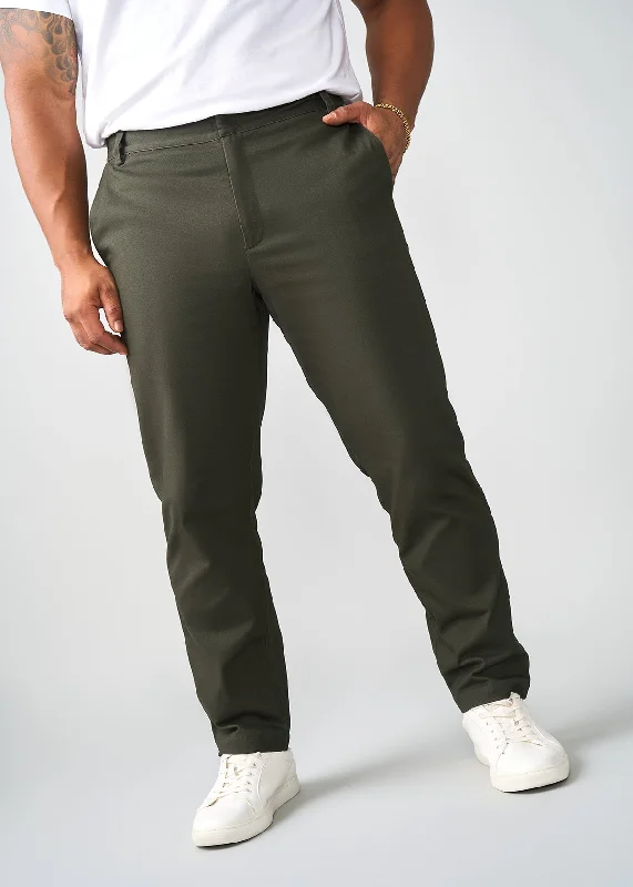 Tumaini Men's Pants (Green)