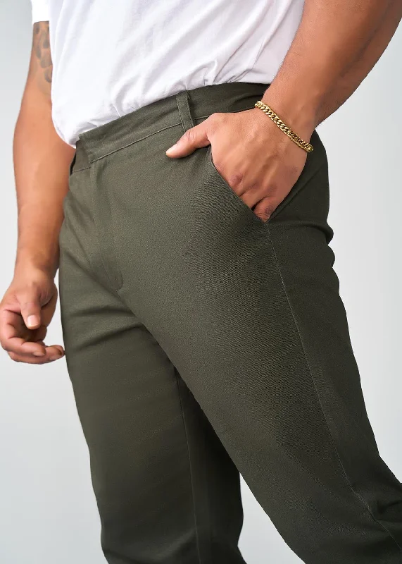 Tumaini Men's Pants (Green)