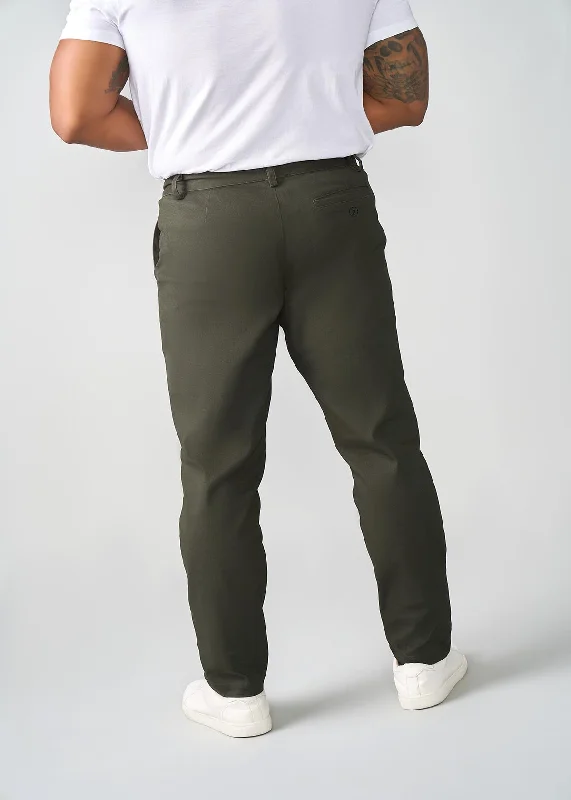 Tumaini Men's Pants (Green)