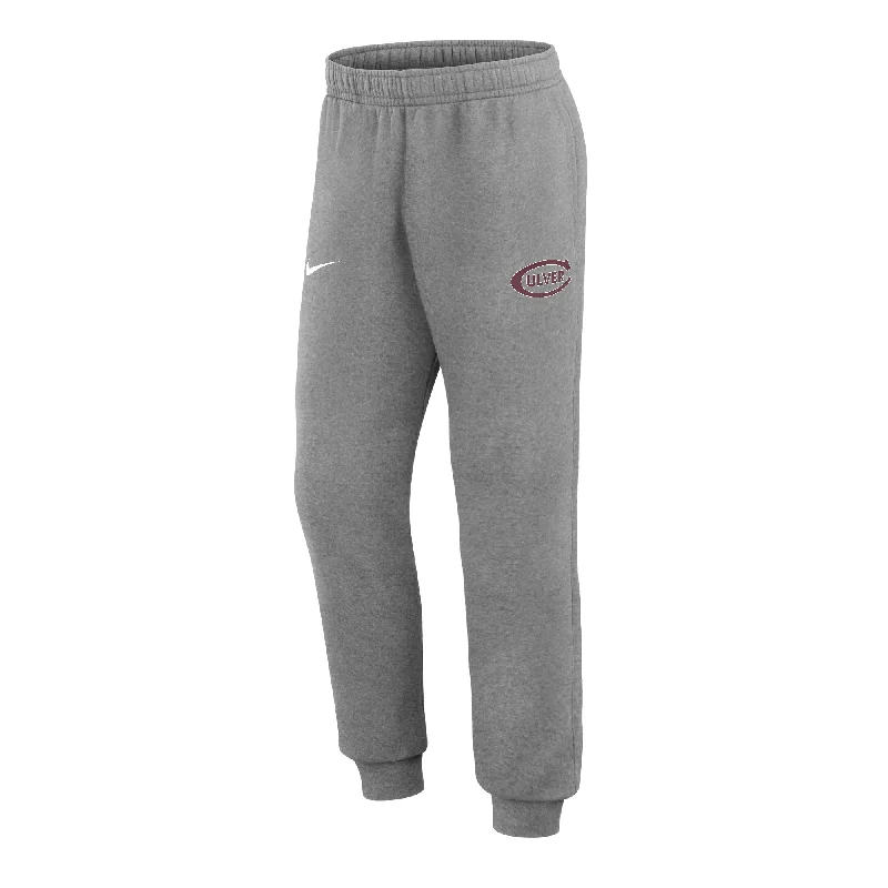 Nike Club Fleece Jogger - Dark Heather Grey